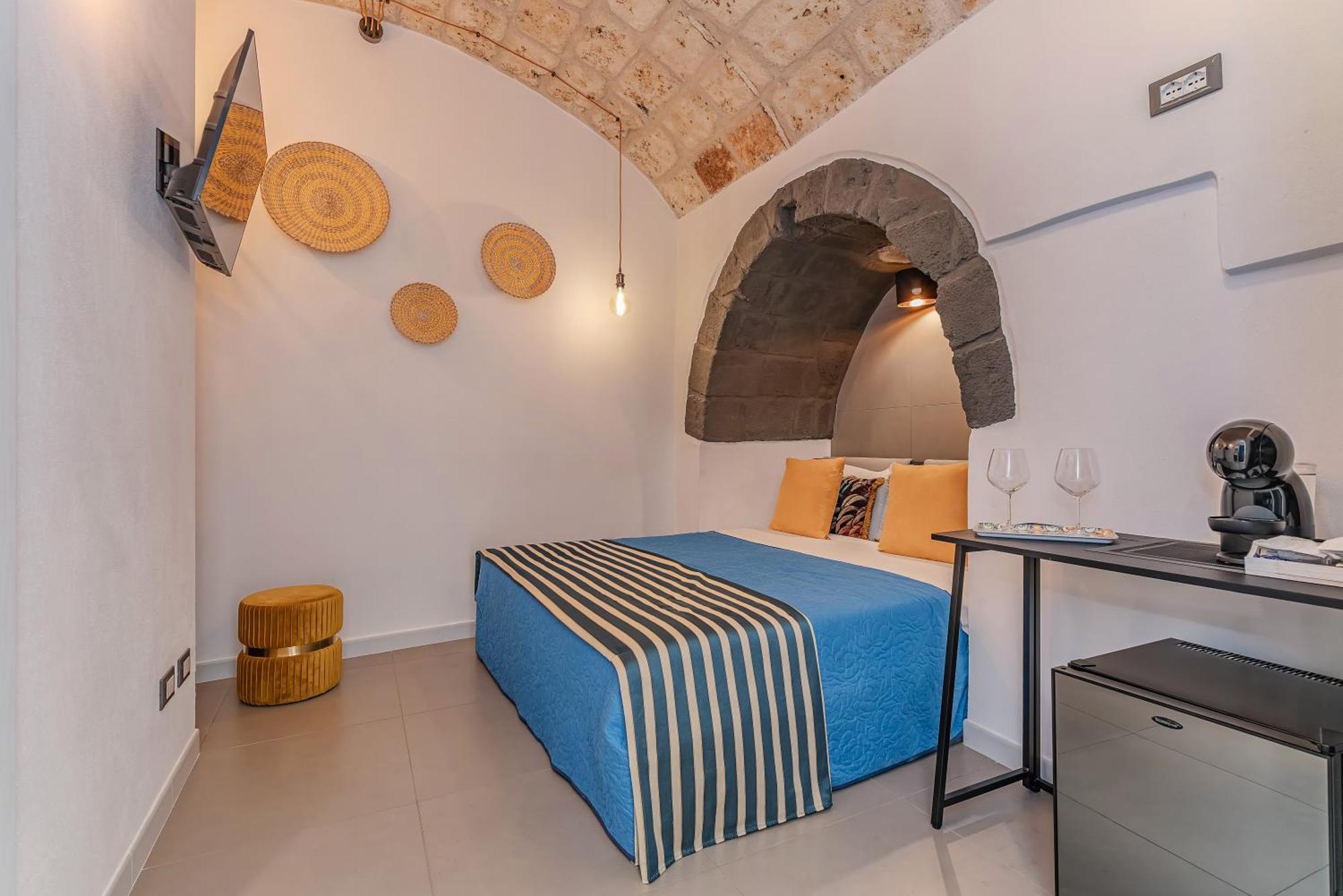 Adorm In The Historic Center Of Monopoli Apartman Kültér fotó