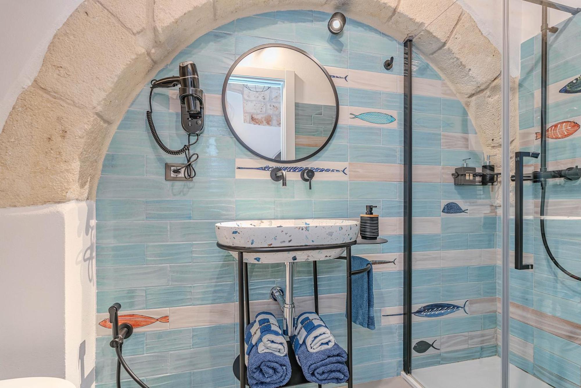 Adorm In The Historic Center Of Monopoli Apartman Kültér fotó