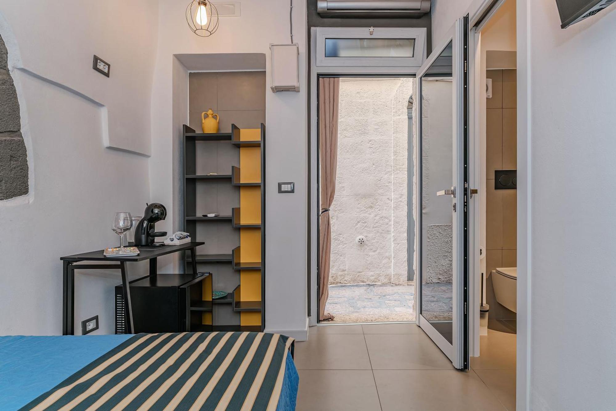 Adorm In The Historic Center Of Monopoli Apartman Kültér fotó