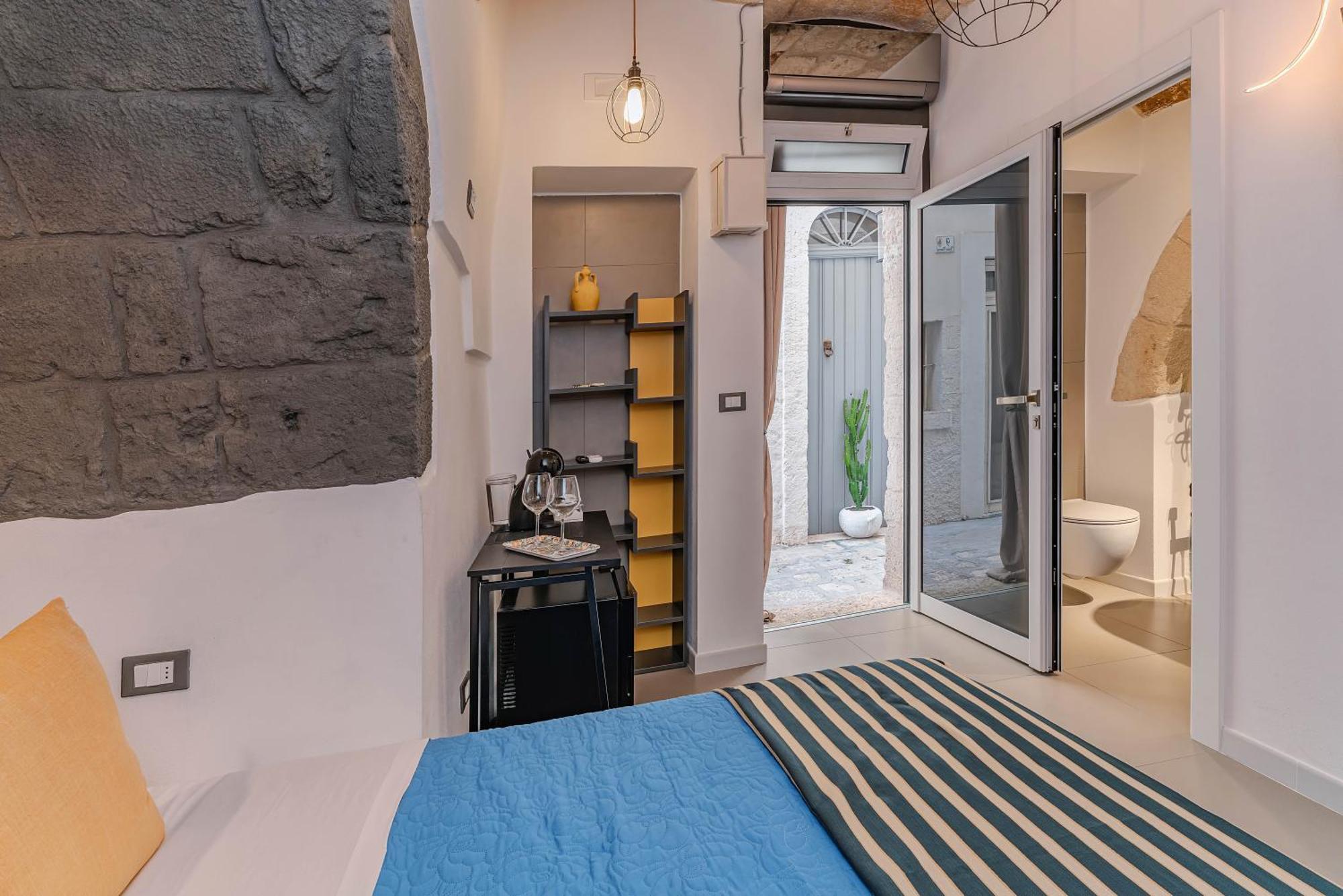 Adorm In The Historic Center Of Monopoli Apartman Kültér fotó