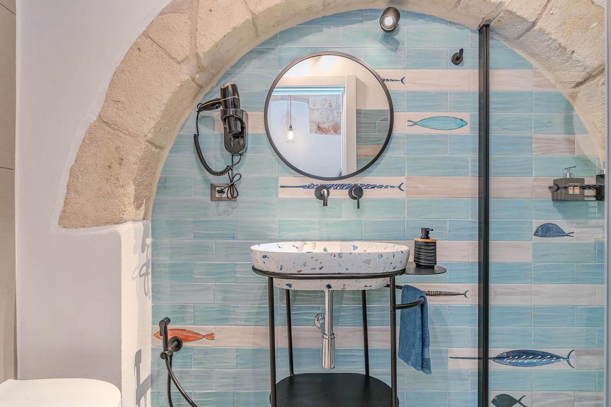 Adorm In The Historic Center Of Monopoli Apartman Kültér fotó