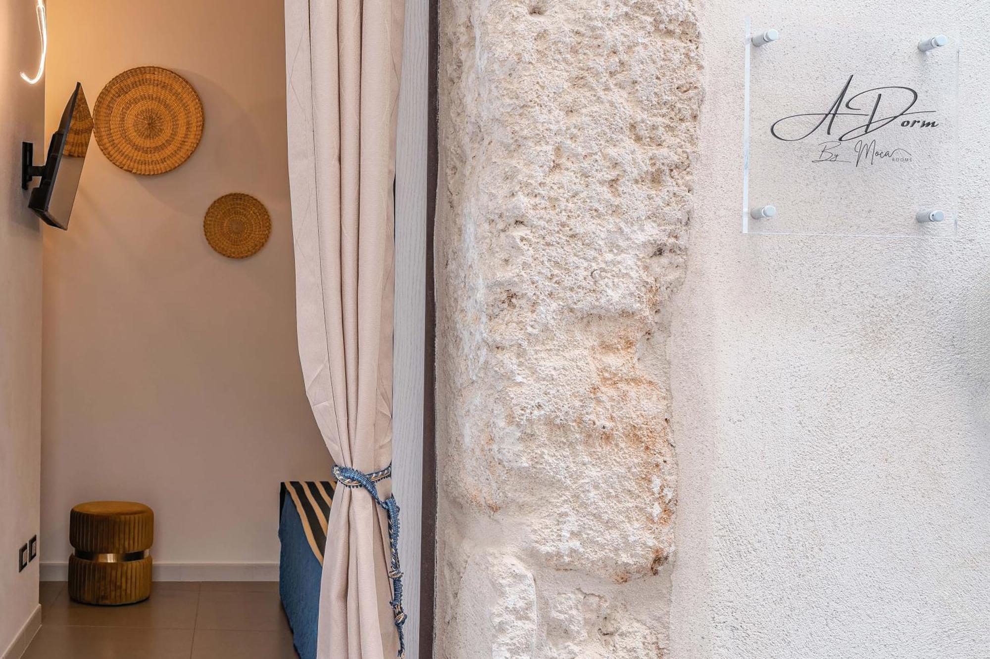 Adorm In The Historic Center Of Monopoli Apartman Kültér fotó